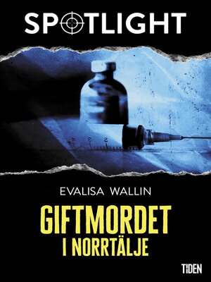 cover image of Giftmordet i Norrtälje